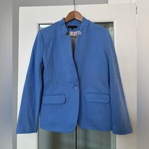 NWOT Periwinkle Blue Women's Notch Collar Blazer